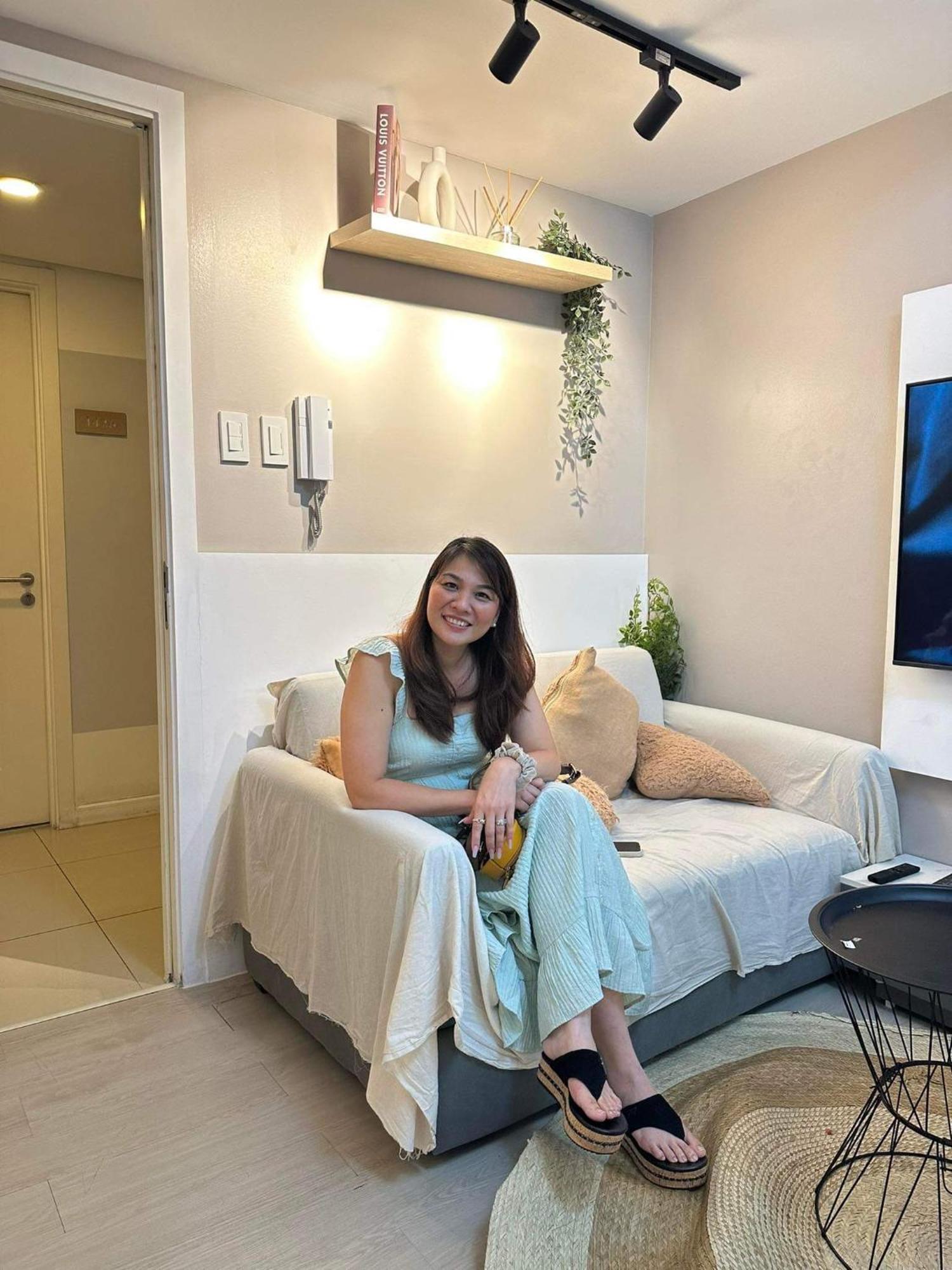 Azure Urban Resort Residence R&C - Paranaque 马尼拉 外观 照片
