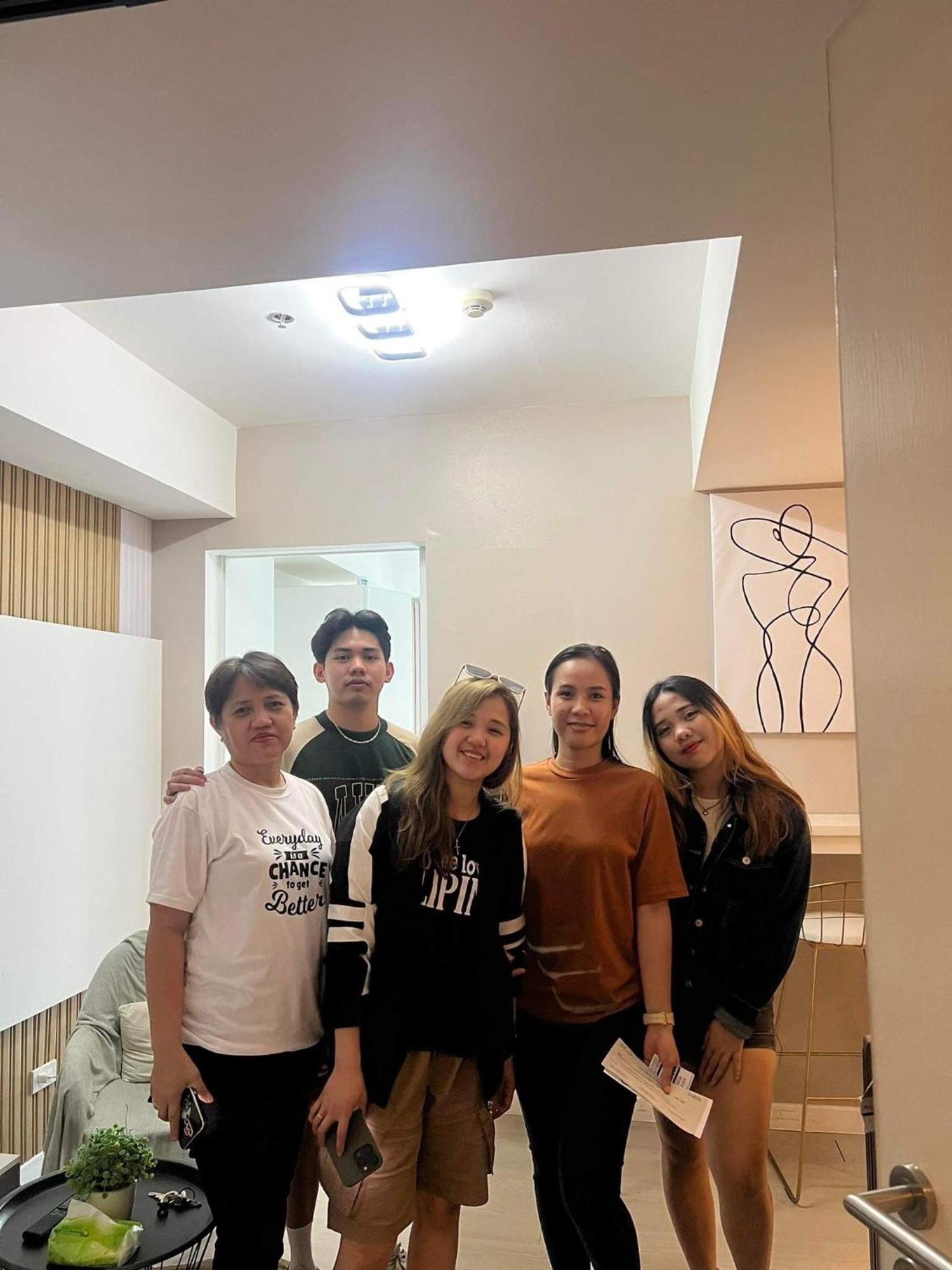 Azure Urban Resort Residence R&C - Paranaque 马尼拉 外观 照片