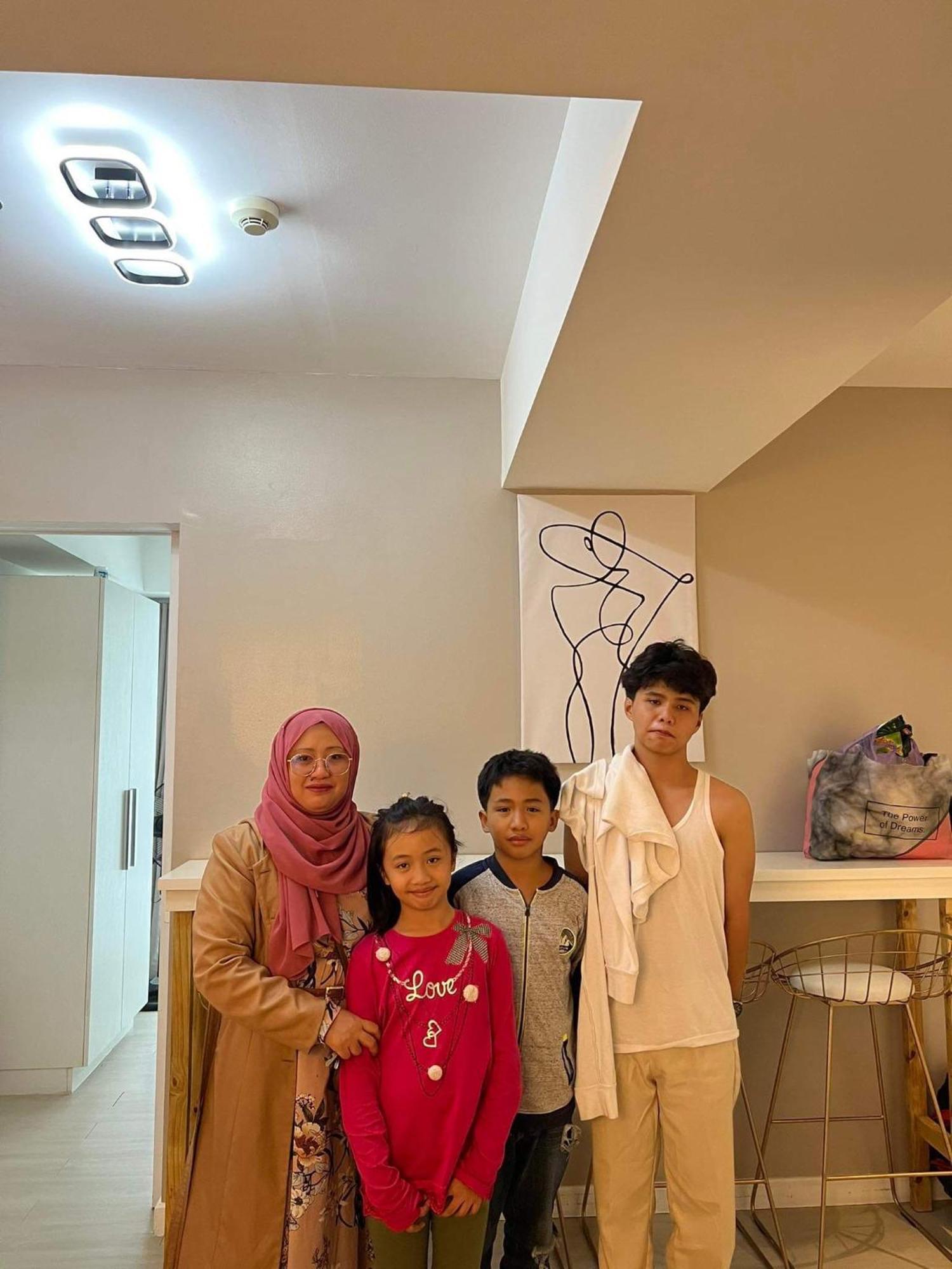 Azure Urban Resort Residence R&C - Paranaque 马尼拉 外观 照片