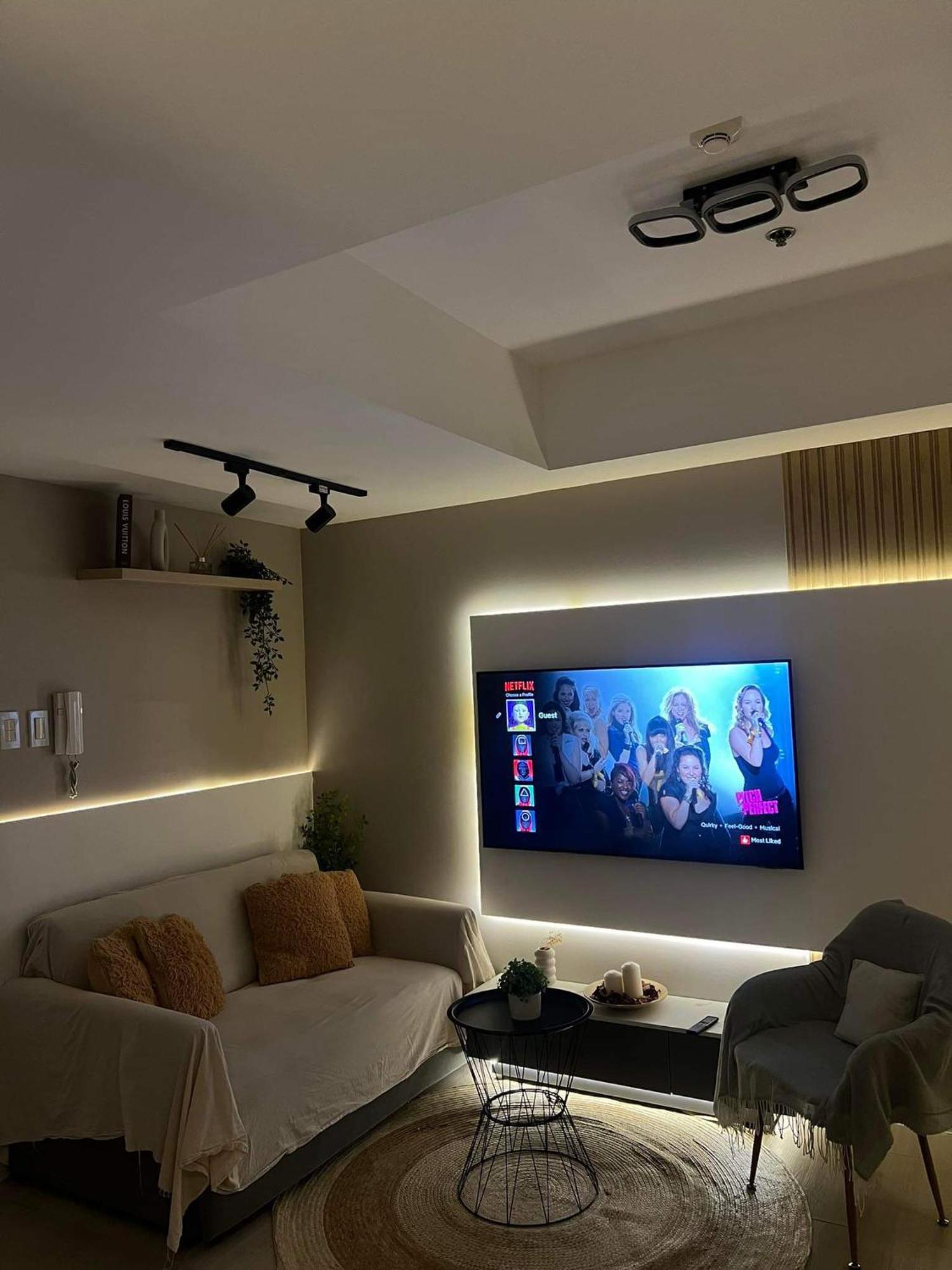 Azure Urban Resort Residence R&C - Paranaque 马尼拉 外观 照片