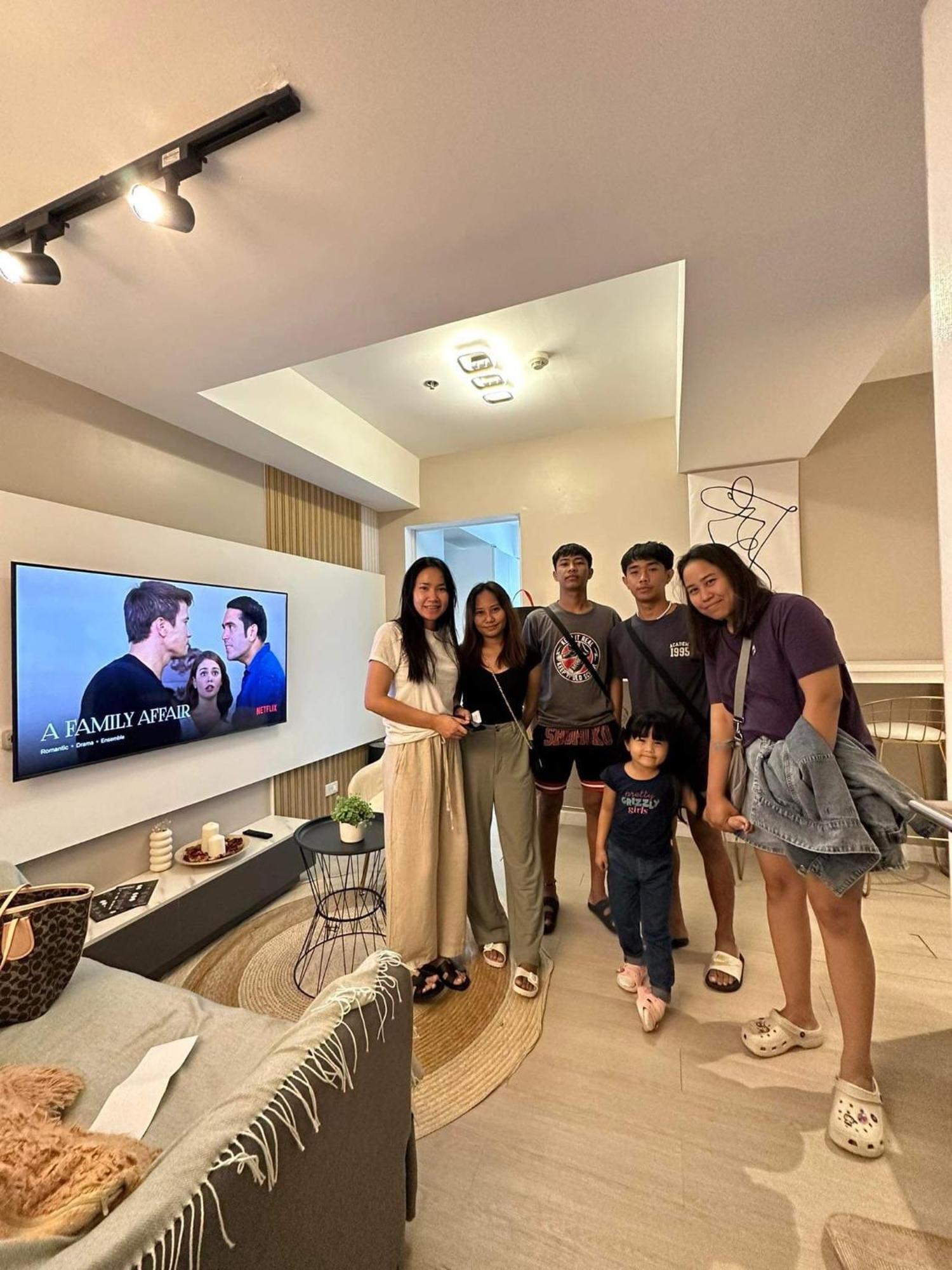 Azure Urban Resort Residence R&C - Paranaque 马尼拉 外观 照片